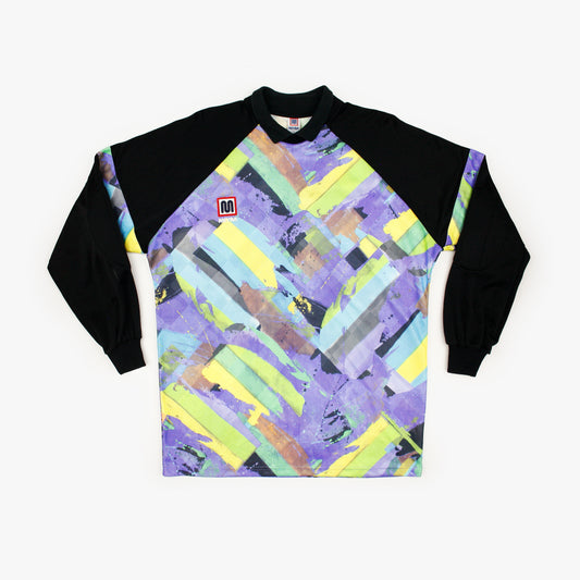 Meyba 80s • Goalkeeper Template Shirt • L
