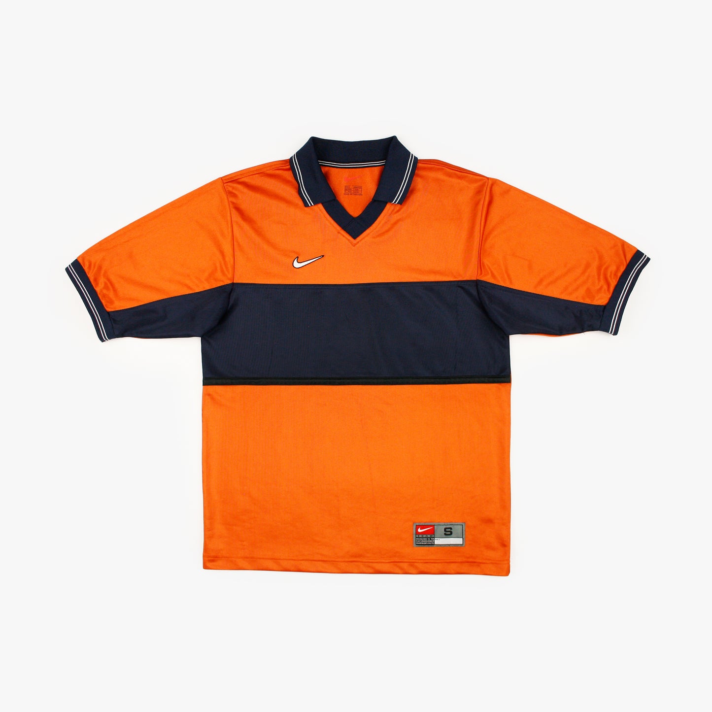 Nike Team 90s • Template Shirt • S
