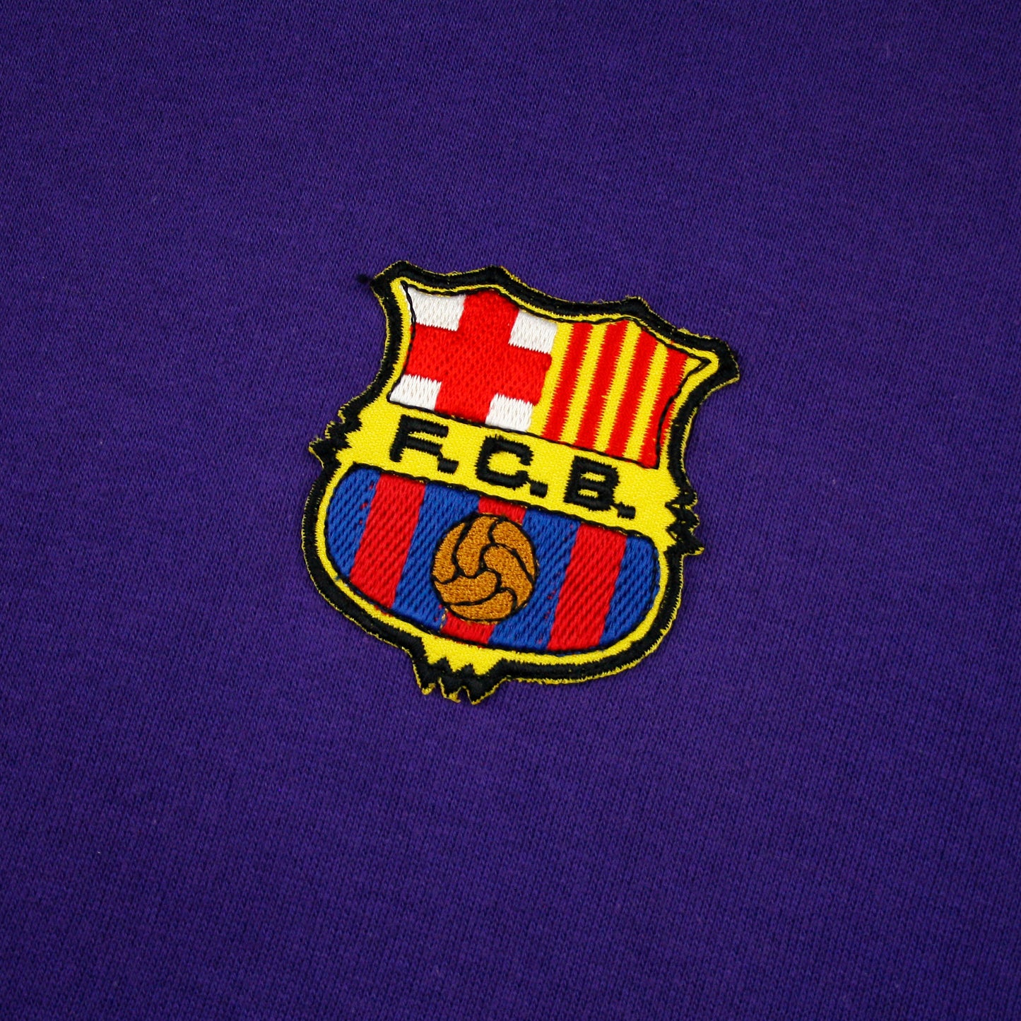 Barcelona 92/95 • Sudadera *Versión Jugador* • XL