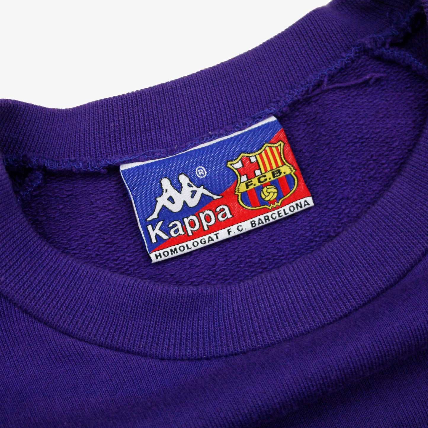 Barcelona 92/95 • Sudadera *Versión Jugador* • XL