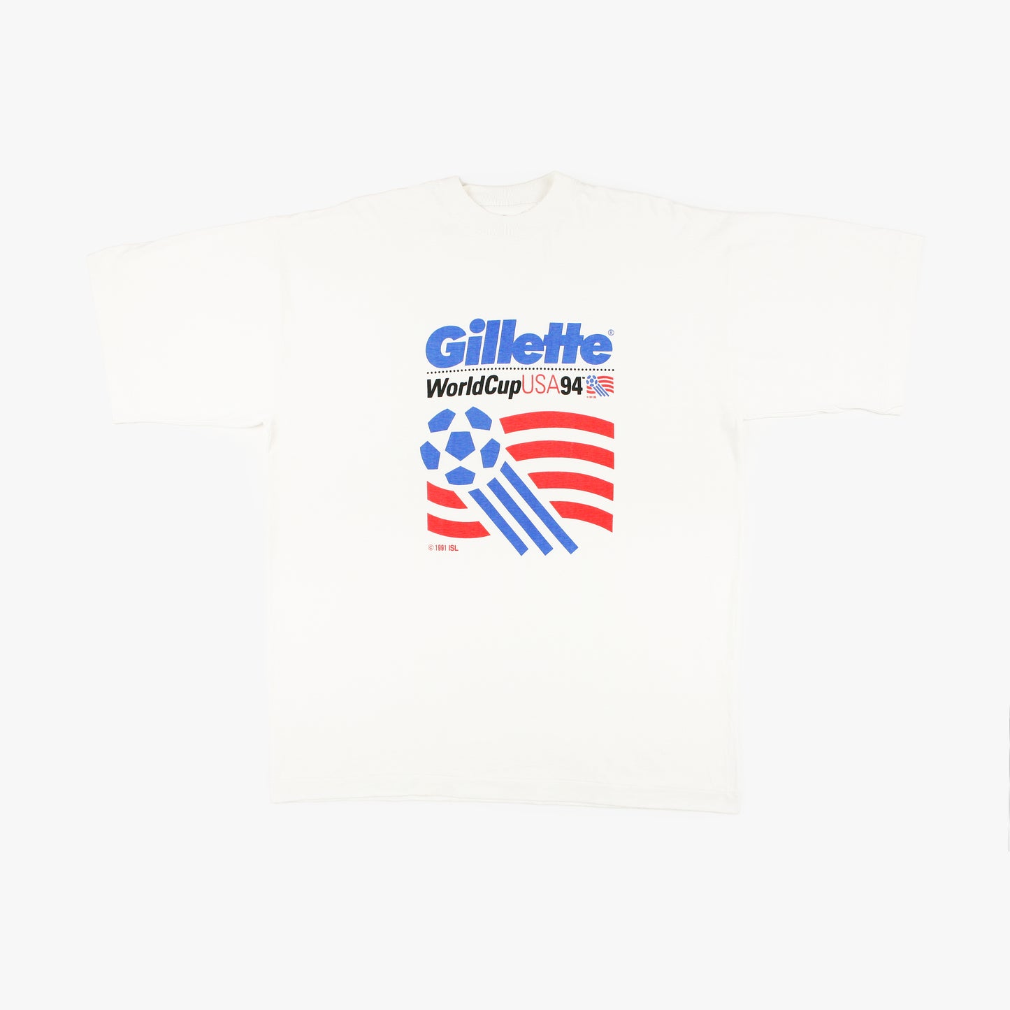 USA 94 • Camiseta Mercancía Oficial • XL