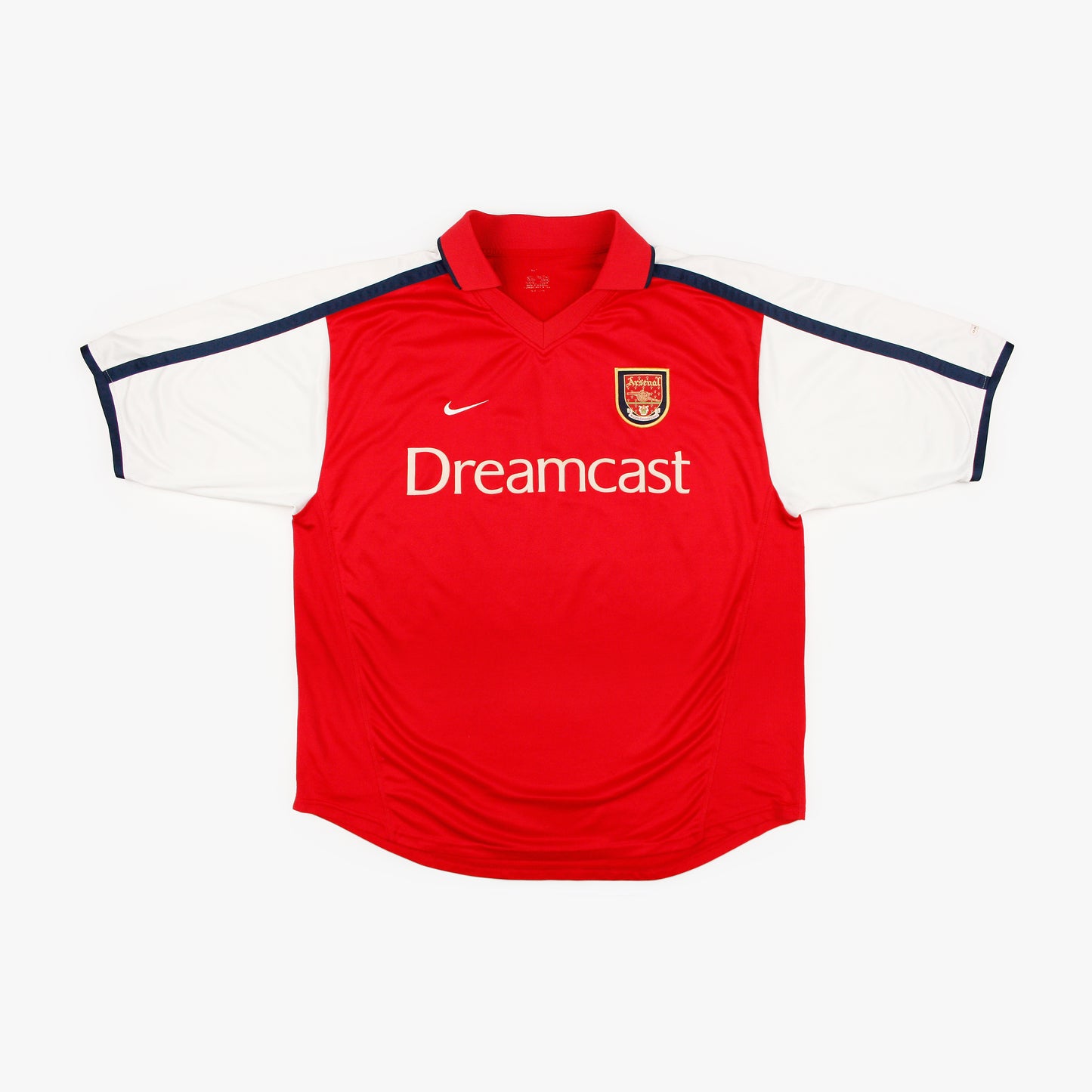 Arsenal 00/02 • Camiseta Local • XL