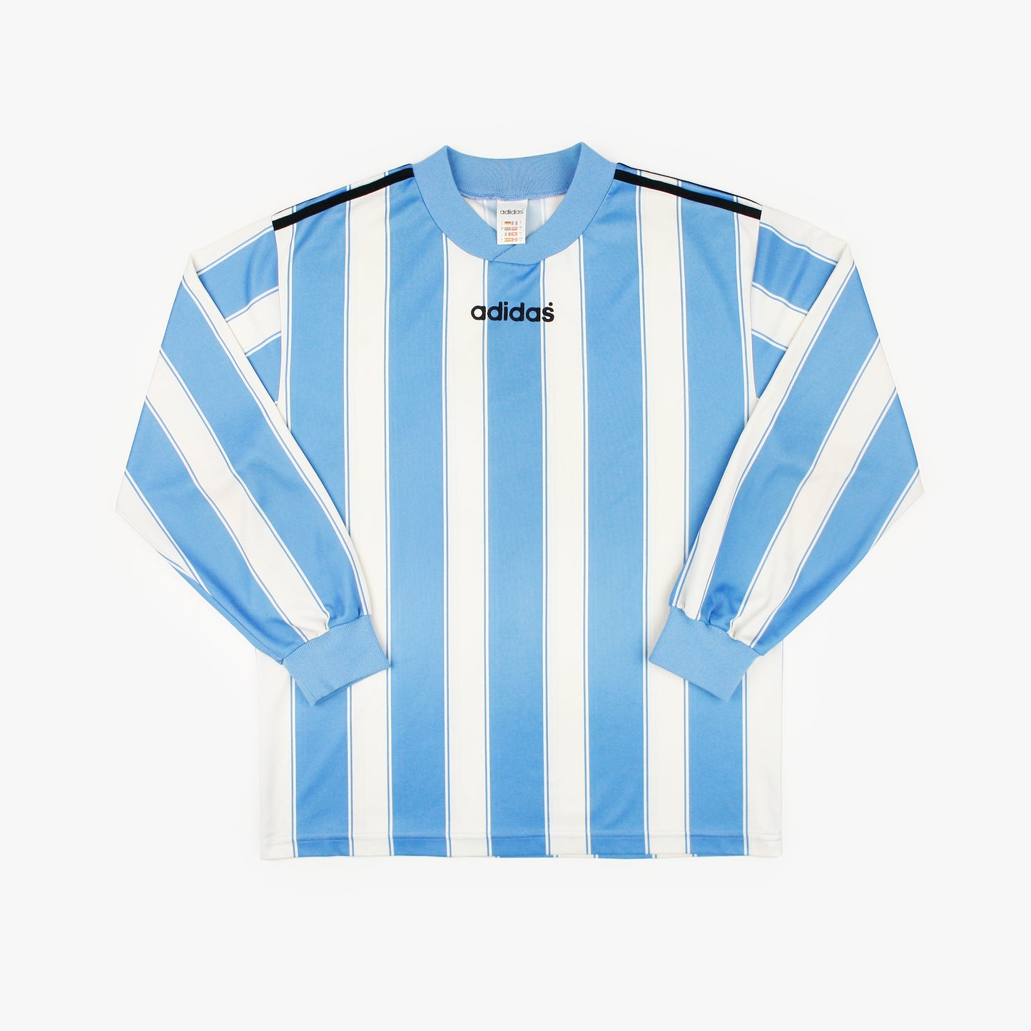 Adidas 90s • Camiseta Genérica (Argentina) • L