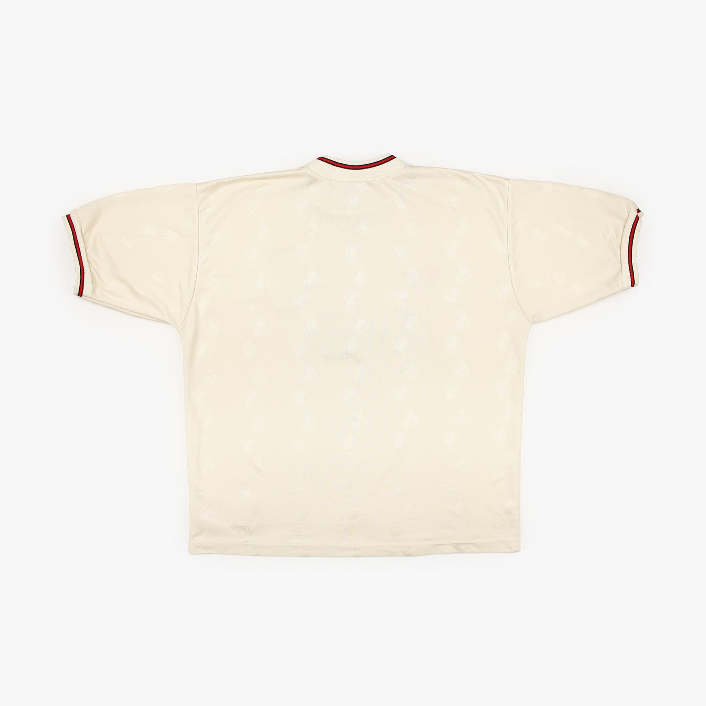 Liverpool 96/97 • Camiseta Visitante • XL