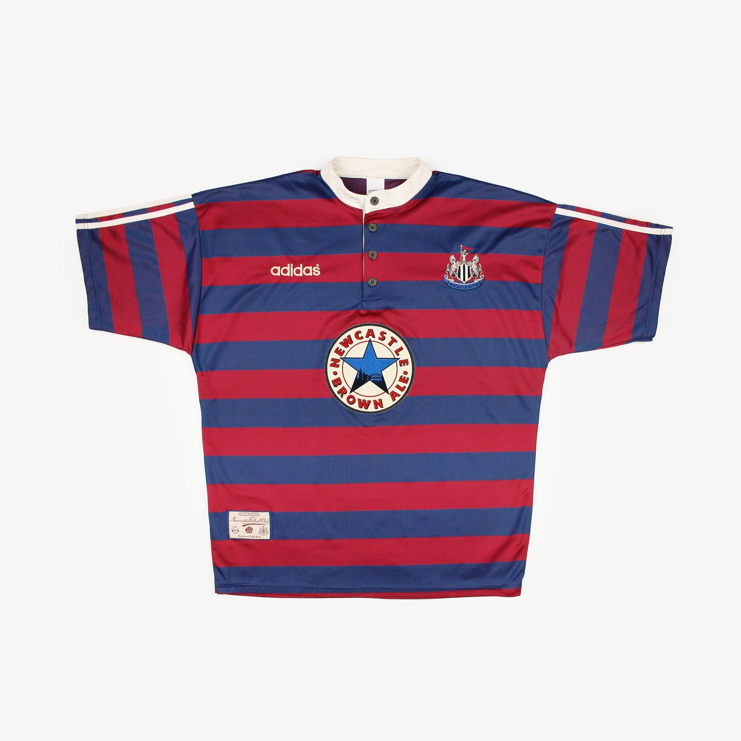 Newcastle United 95/96 • Camiseta Visitante • XL