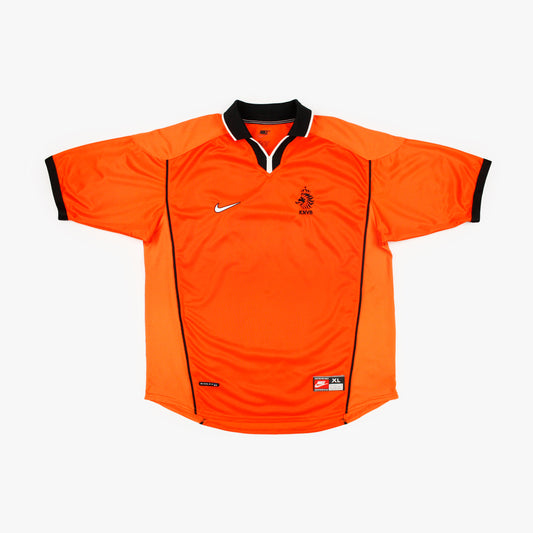 Netherlands 98/00 • Home Shirt • XL