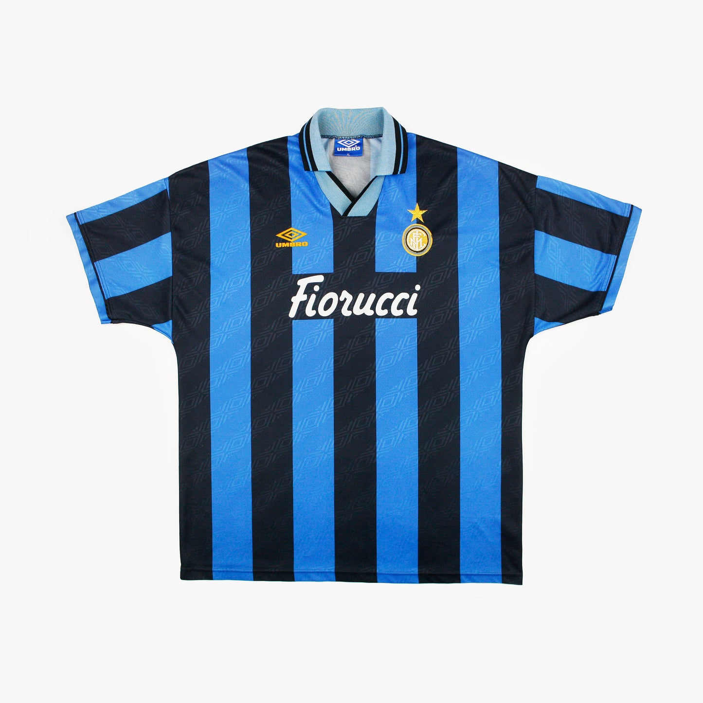 Inter Milan 94/95 • Home Shirt • L