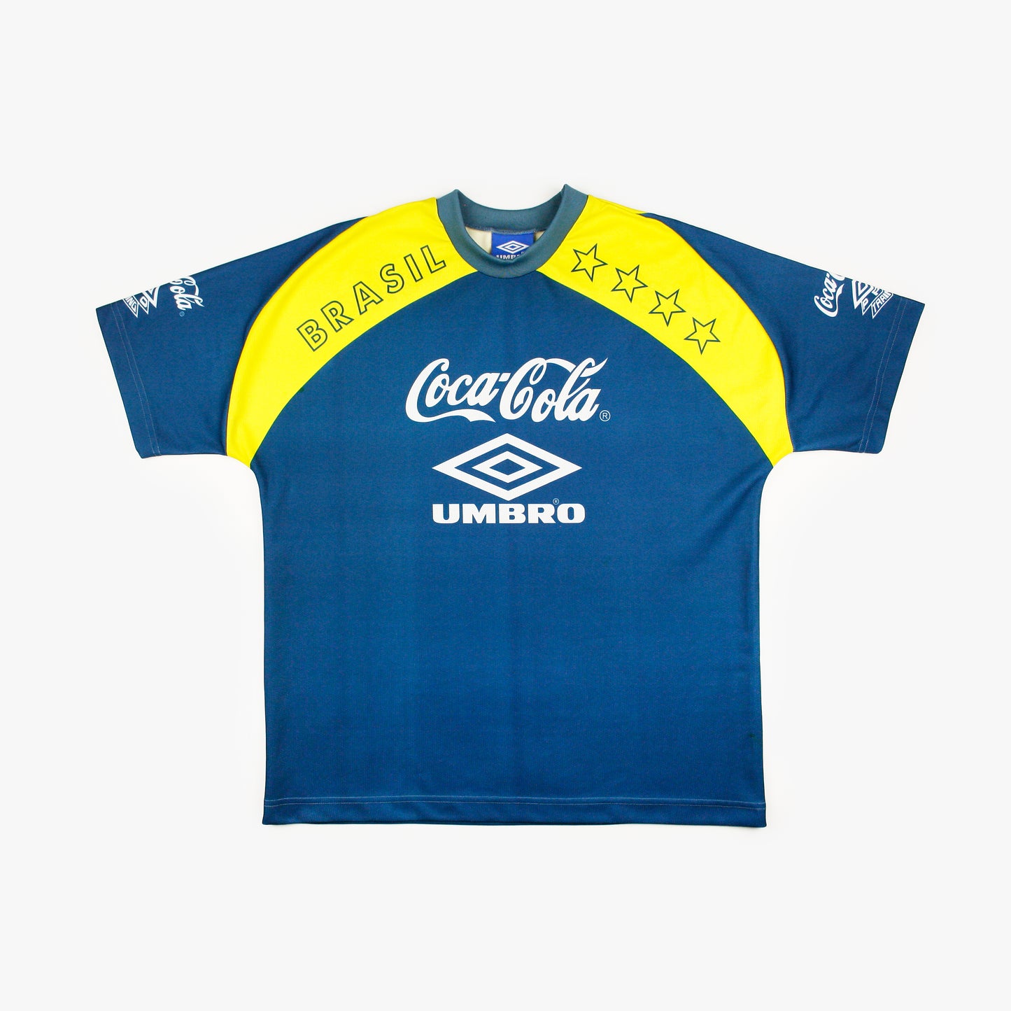 Brasil 94/96 • Camiseta Entrenamiento • L