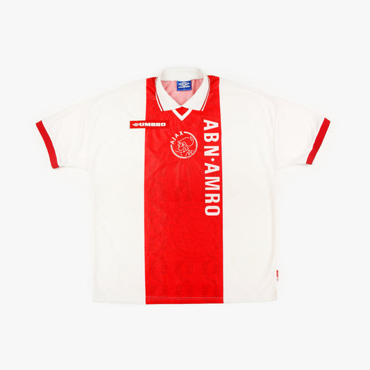 Ajax 98/99 • Camiseta Local • XXL