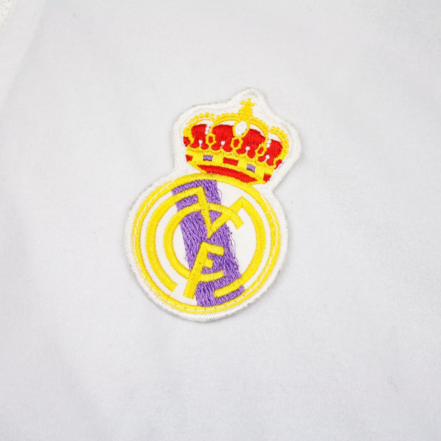 Real Madrid 96/97 • Track Jacket • L