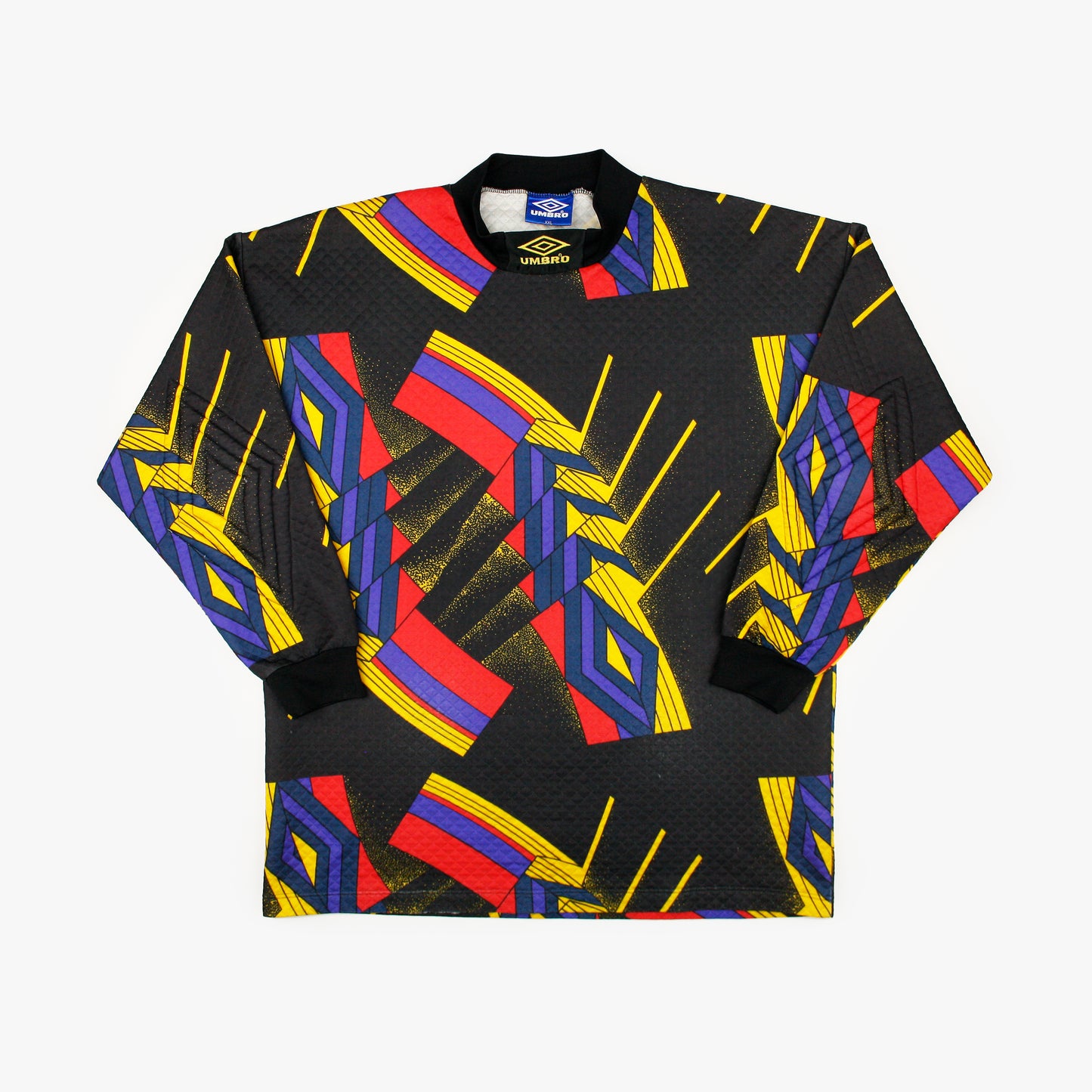Umbro 93/94 • Camiseta Portero Genérica • XXL