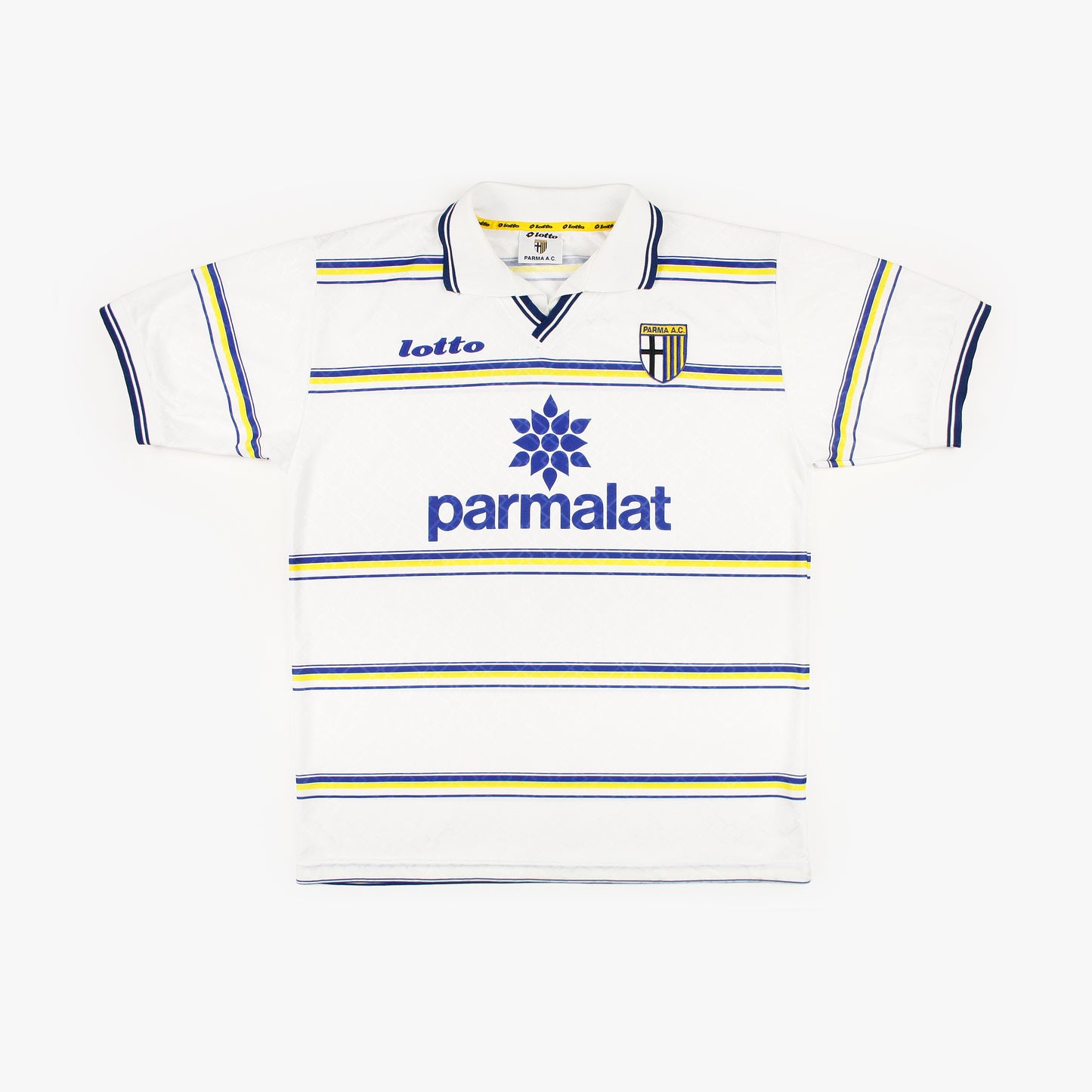 Parma 98/99 • Camiseta Visitante • XL