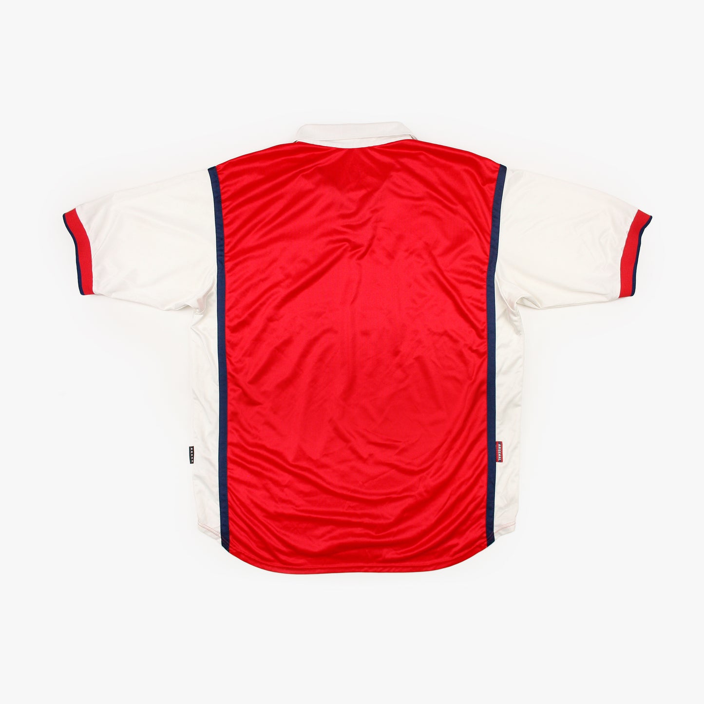 Arsenal 99/00 • Camiseta Local • XL