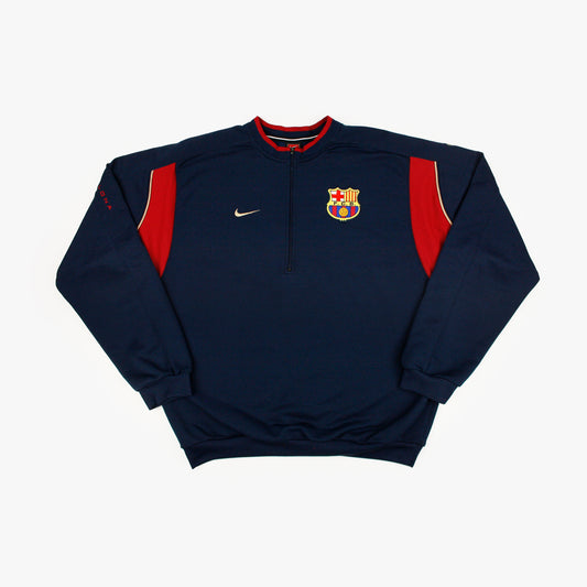 Barcelona 01/02 • Sweatshirt • L
