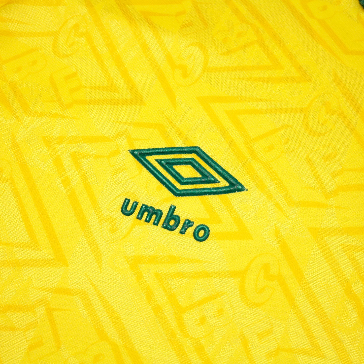 Brasil 91/93 • Camiseta Local • XL