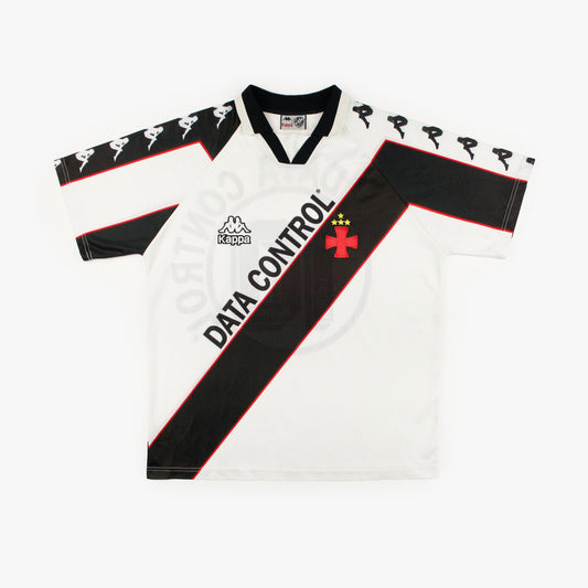 Vasco da Gama 96/97 • Camiseta Visitante • L • #10 (Edmundo)