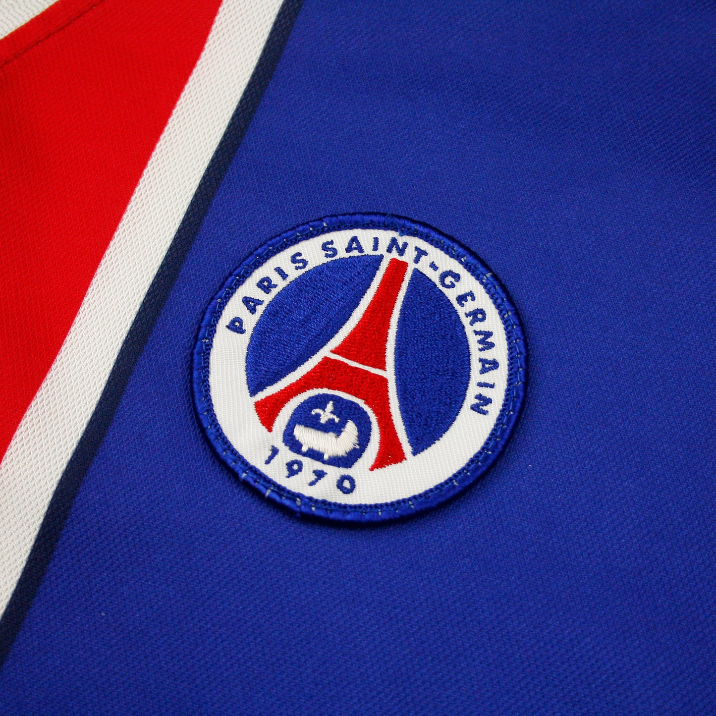 Paris Saint-Germain 97/98 • Camiseta Local • XL