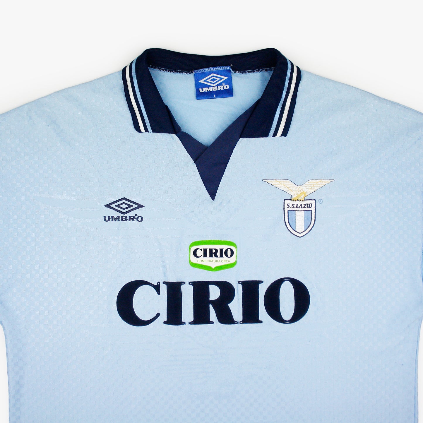 Lazio 96/97 • Camiseta Local • L