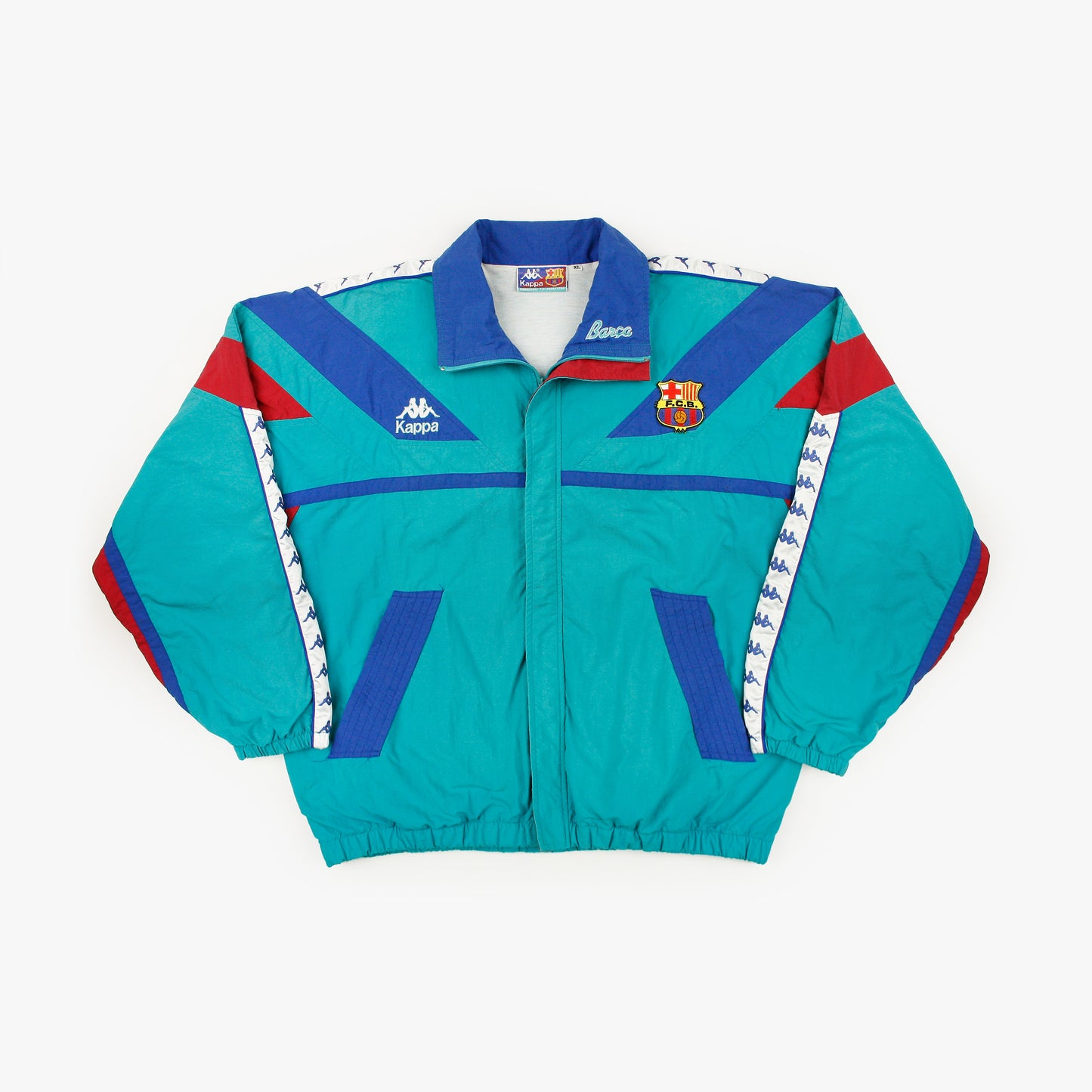 Barcelona 92/95 • Track Jacket • XL