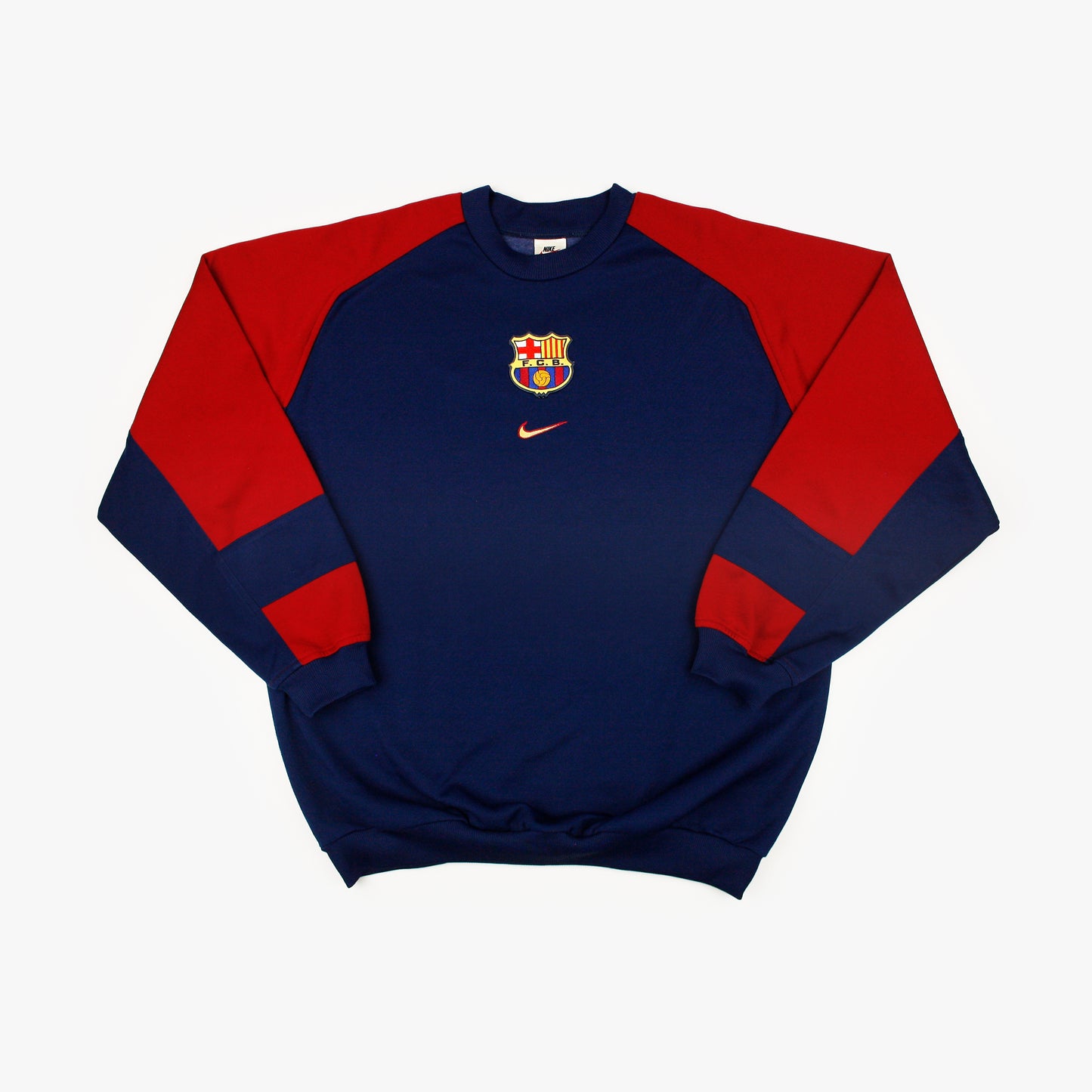 Barcelona 98/99 • Sweatshirt • L (XL)