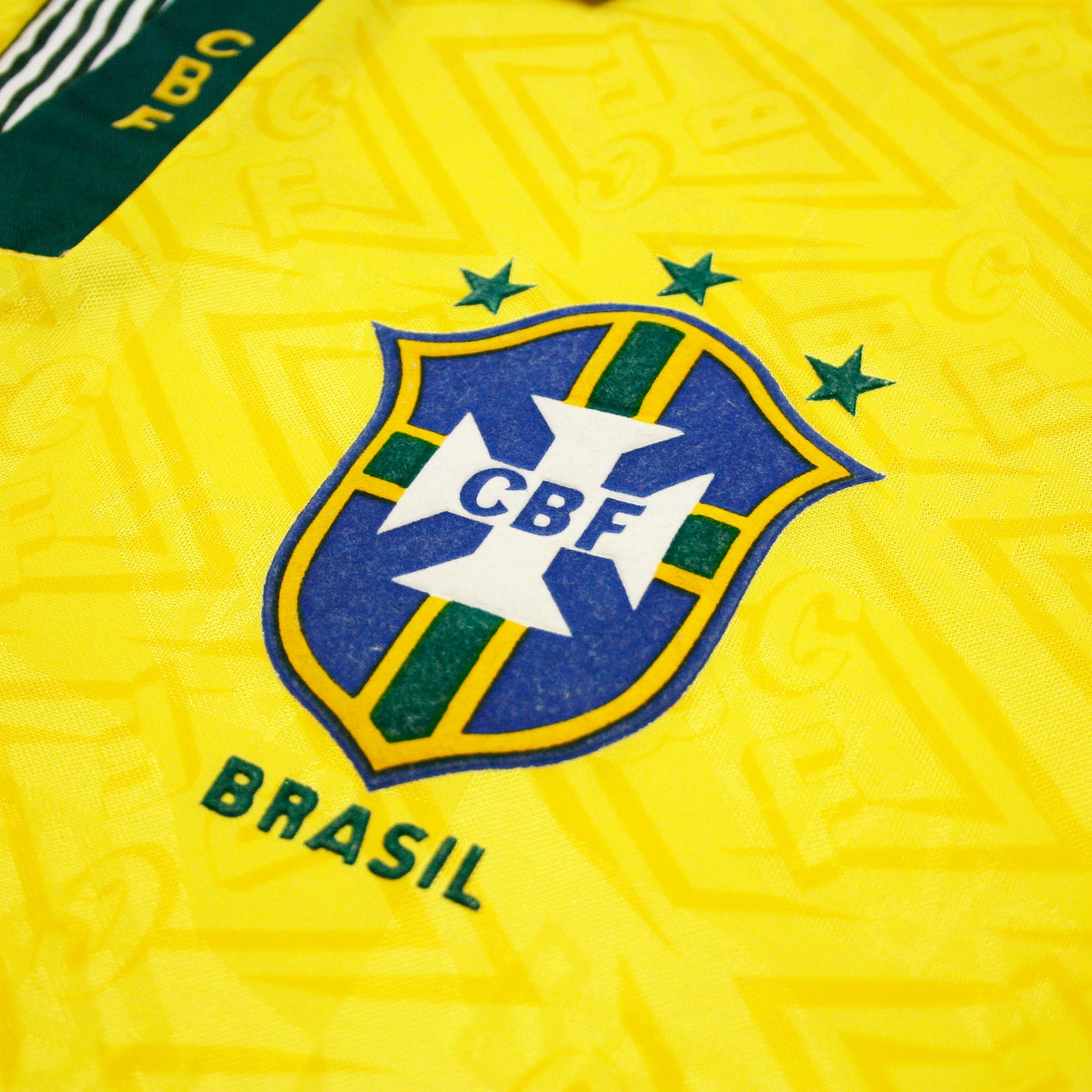 Brasil 91/93 • Camiseta Local • M