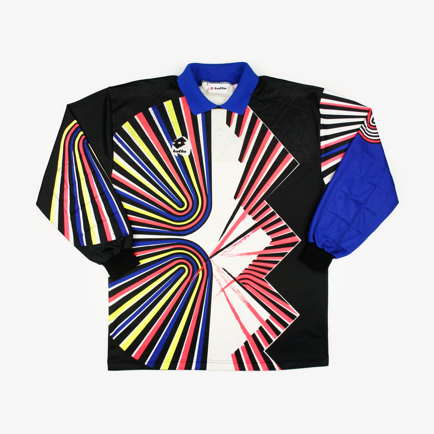 Lotto 90s • Camiseta Portero Genérica • XL
