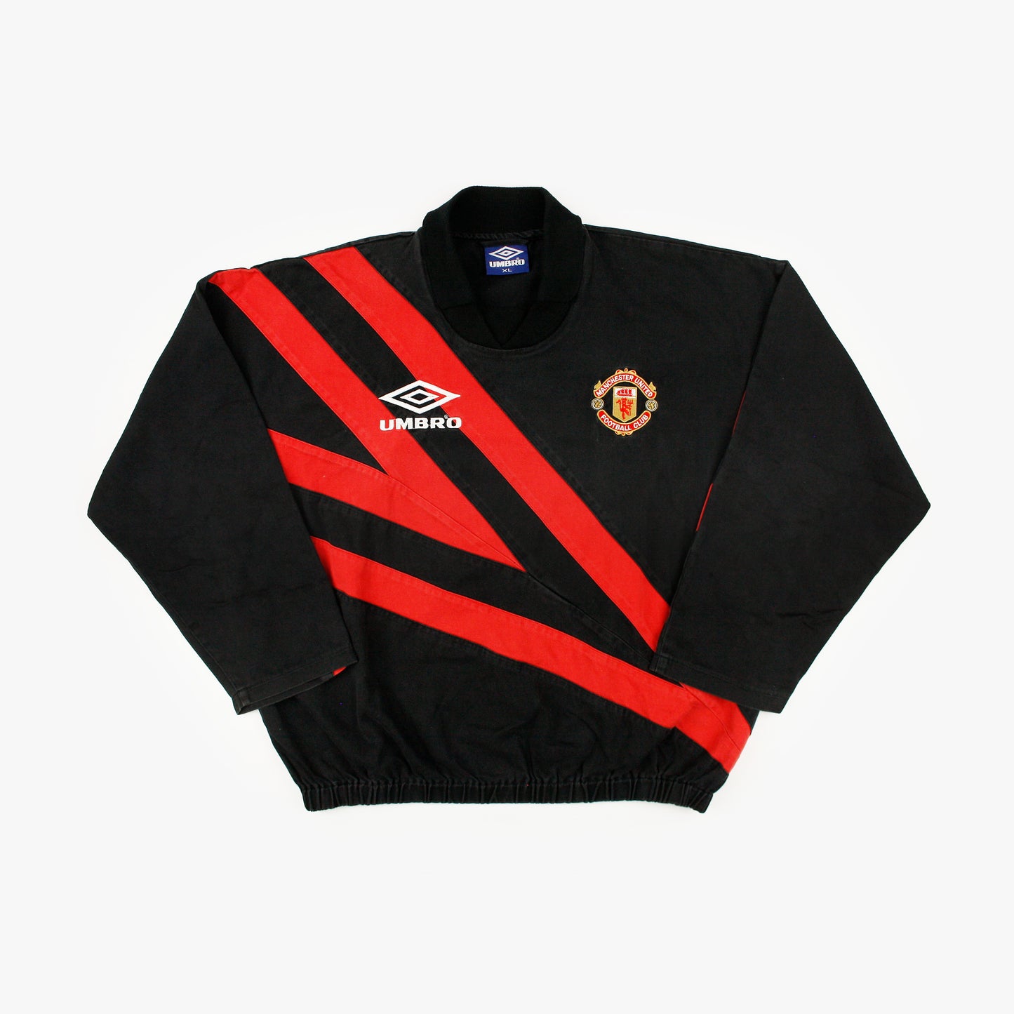 Manchester United 92/93 • Sudadera • XL (L)