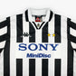 Juventus 96/97 • Camiseta Local • XL