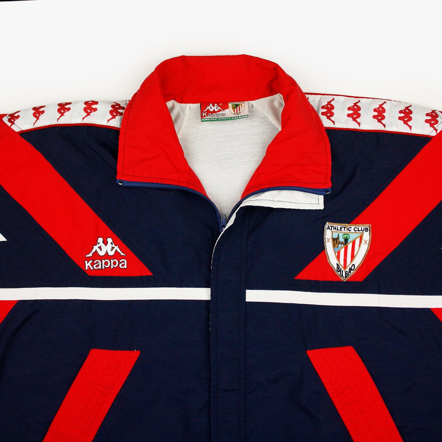 Athletic Bilbao 92/94 • Chaqueta de Chándal • L