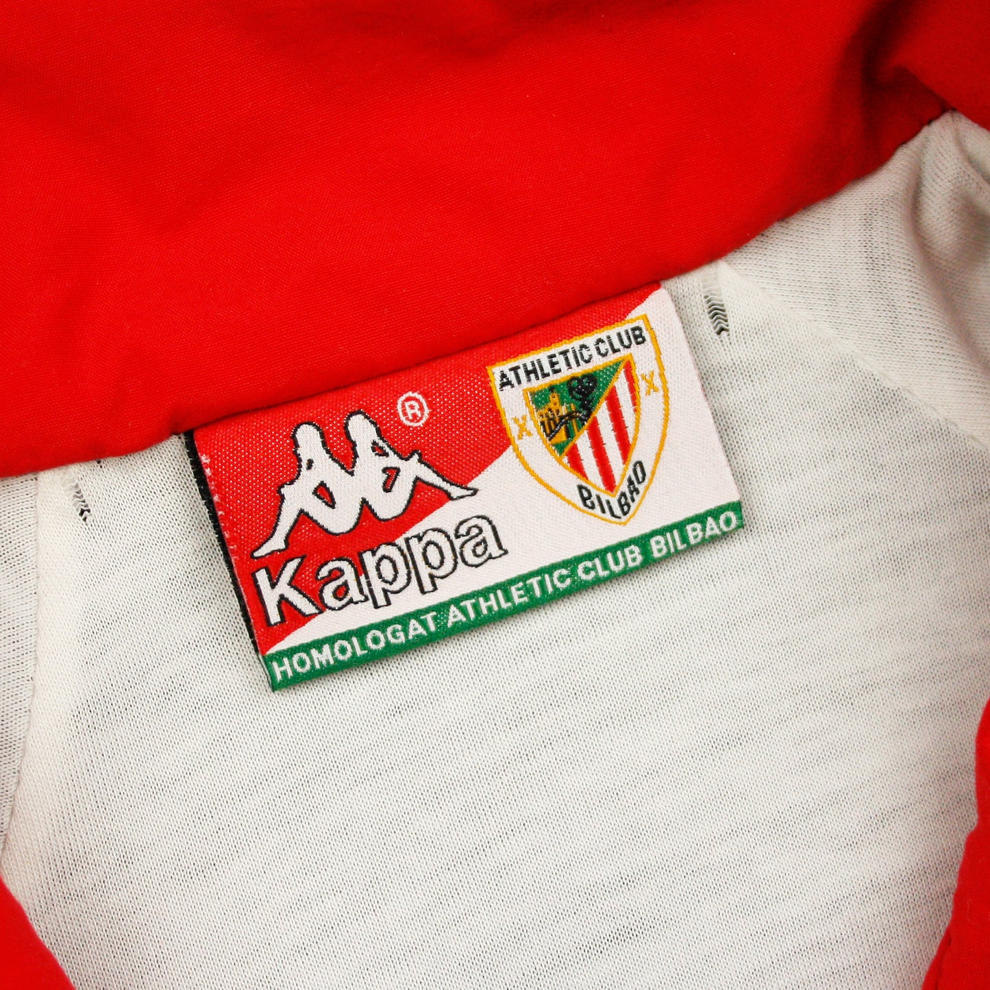Athletic Bilbao 92/94 • Track Jacket • L