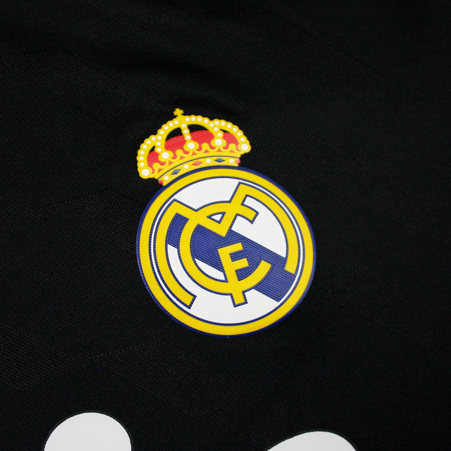 Real Madrid 11/12 • Camiseta Visitante *Version Jugador* • XL