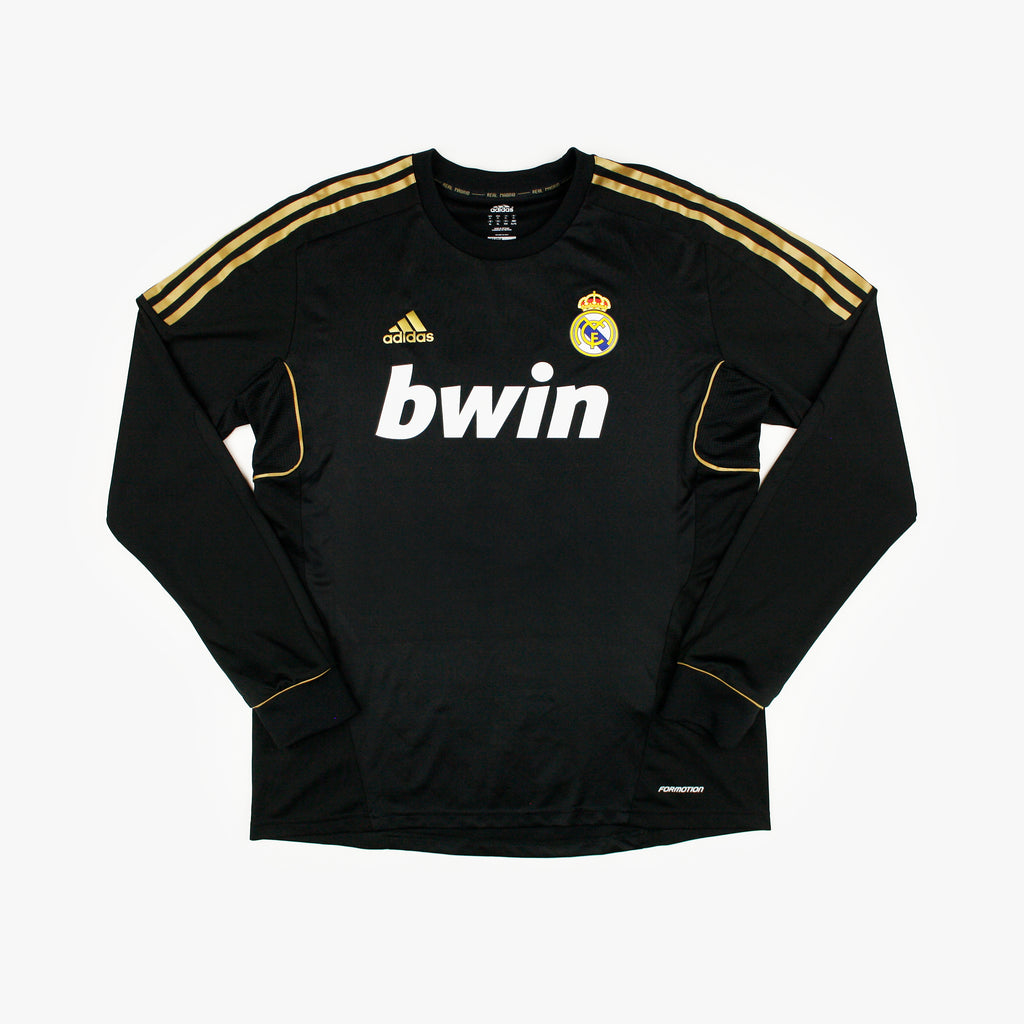 Real Madrid 11/12 • Away Shirt *Player Issue* • XL – Real Vintage