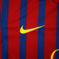 Barcelona 11/12 • Camiseta Local • M • Messi #10