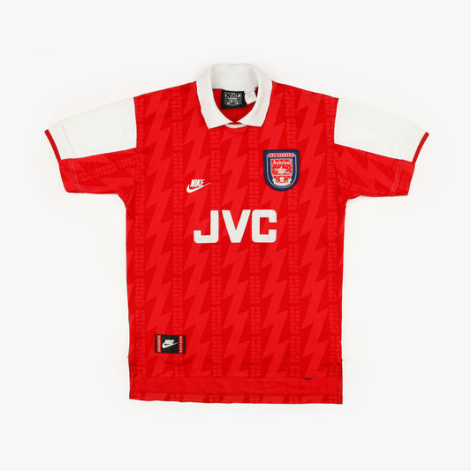 Arsenal 94/96 • Camiseta Local • S