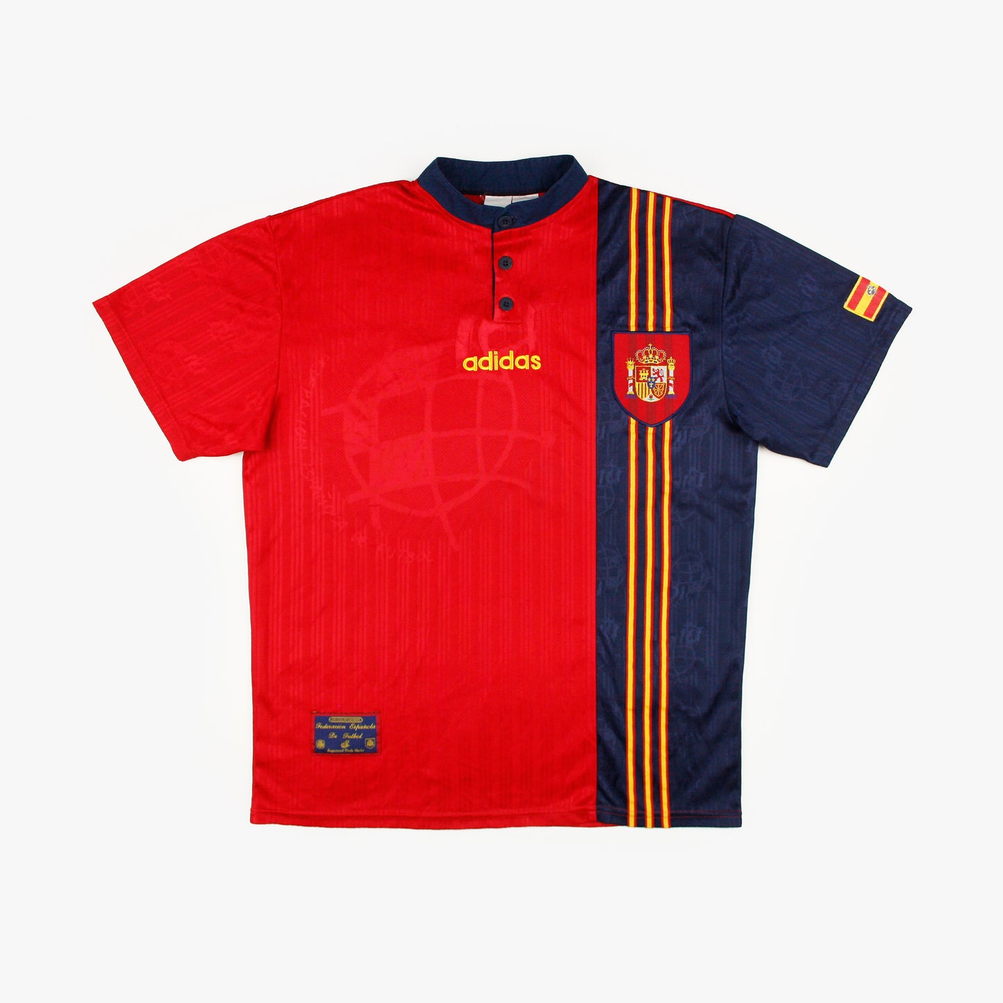 España 96/98 • Camiseta Local • L