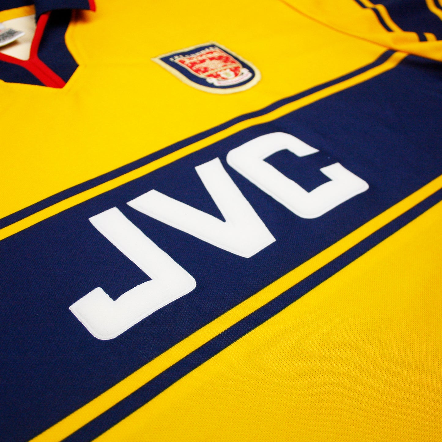 Arsenal 97/99 • Camiseta Visitante • L