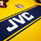 Arsenal 97/99 • Camiseta Visitante • XL
