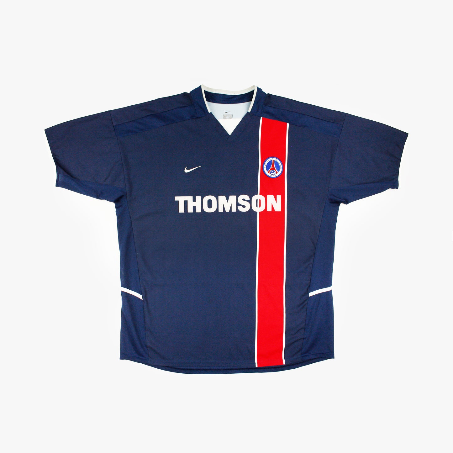 Paris Saint-Germain 02/03 • Camiseta Local • XL