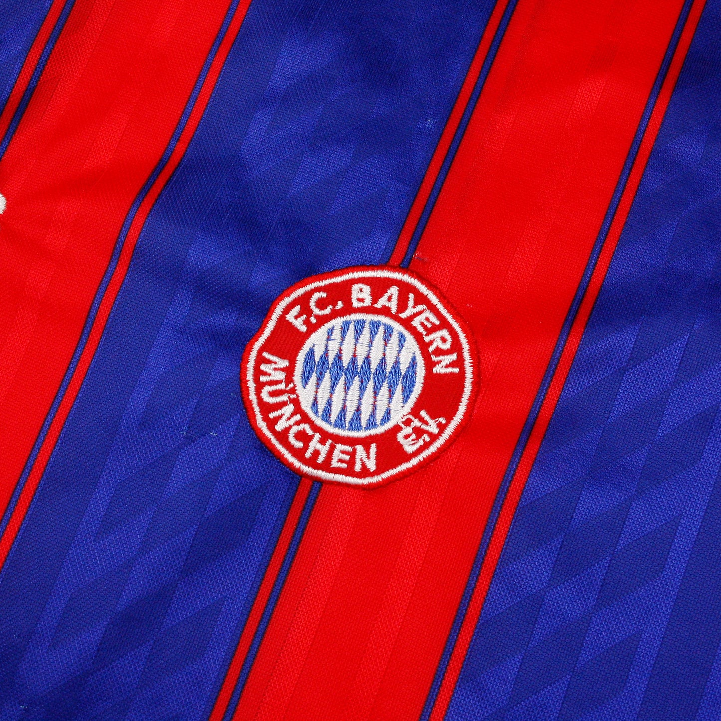 Bayern Munich 95/97 • Camiseta Local • XL • Klinsmann #18