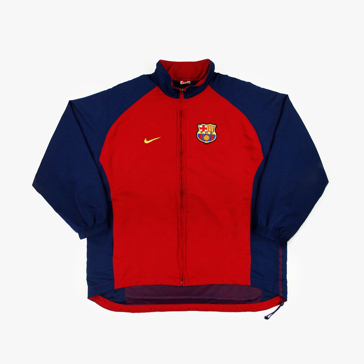 Barcelona 98/99 • Chaqueta de Chándal • L