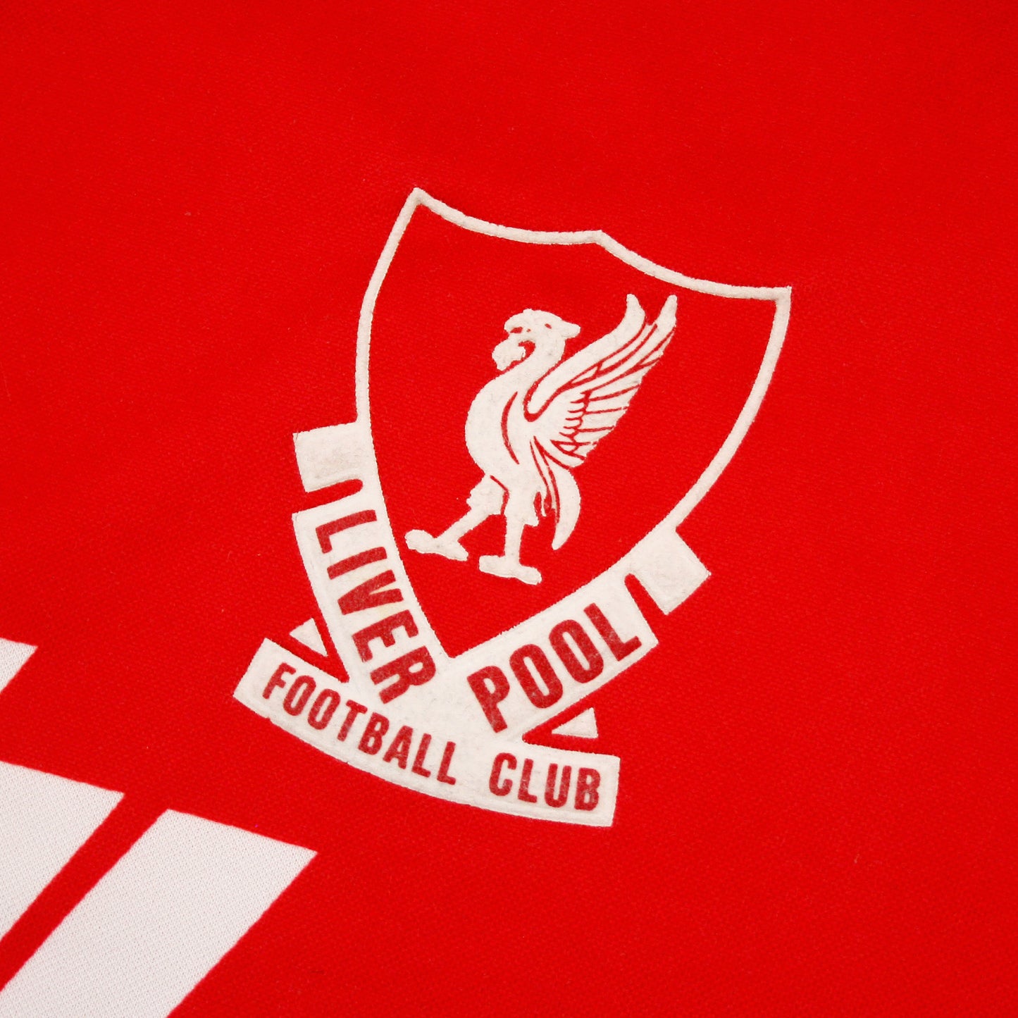 Liverpool 91/92 • Camiseta Local • L