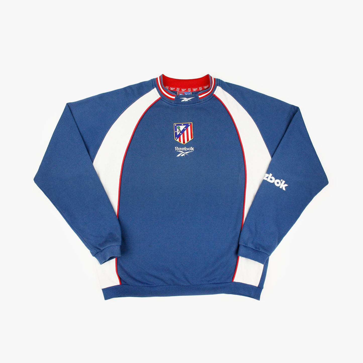 Atlético Madrid 99/00 • Sweatshirt • XL