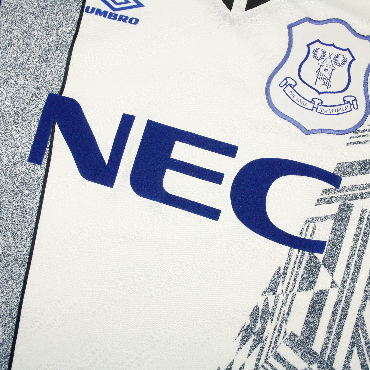 Everton 94/96 • Camiseta Visitante • XL