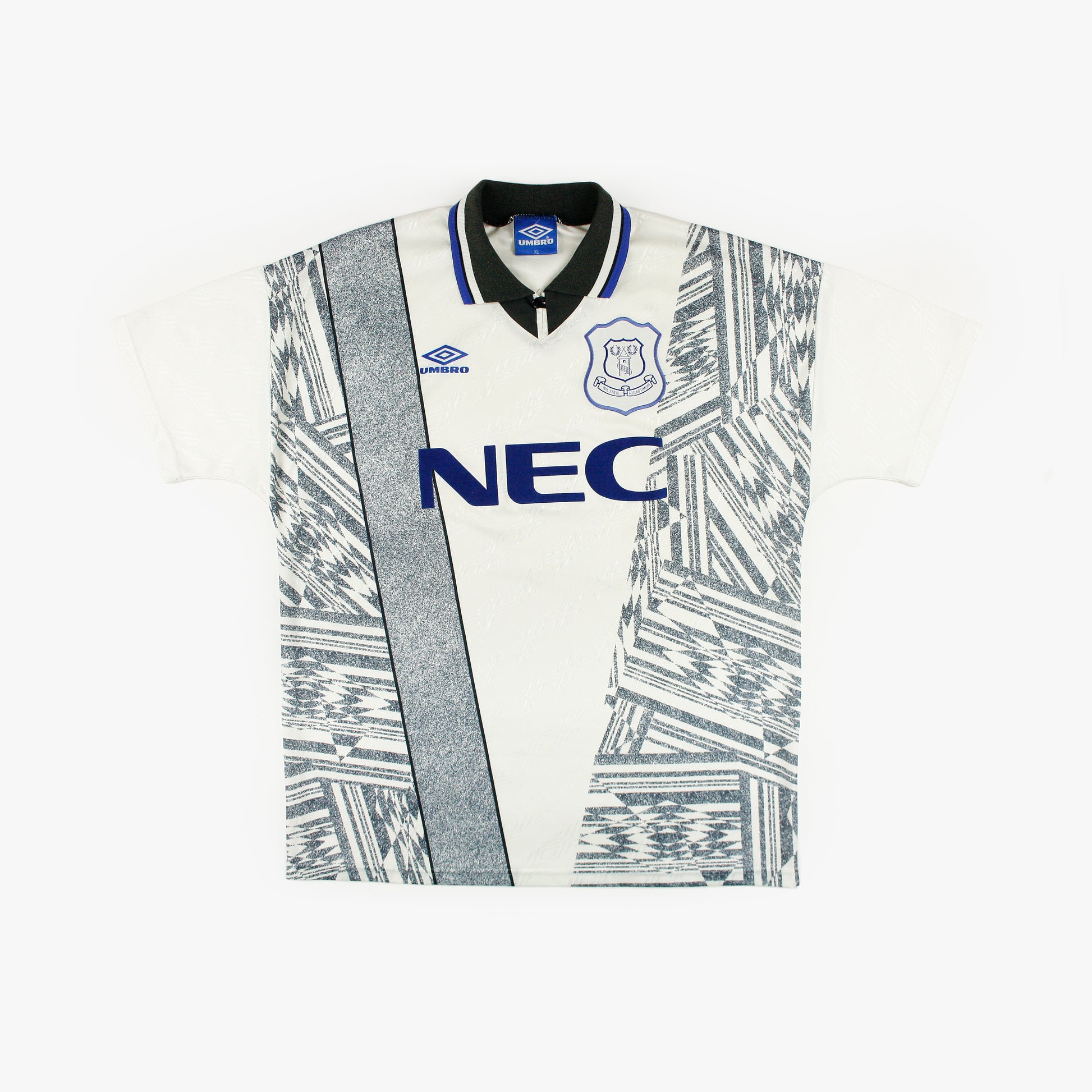 Everton 94/96 • Away Shirt • XL – Real Vintage Football