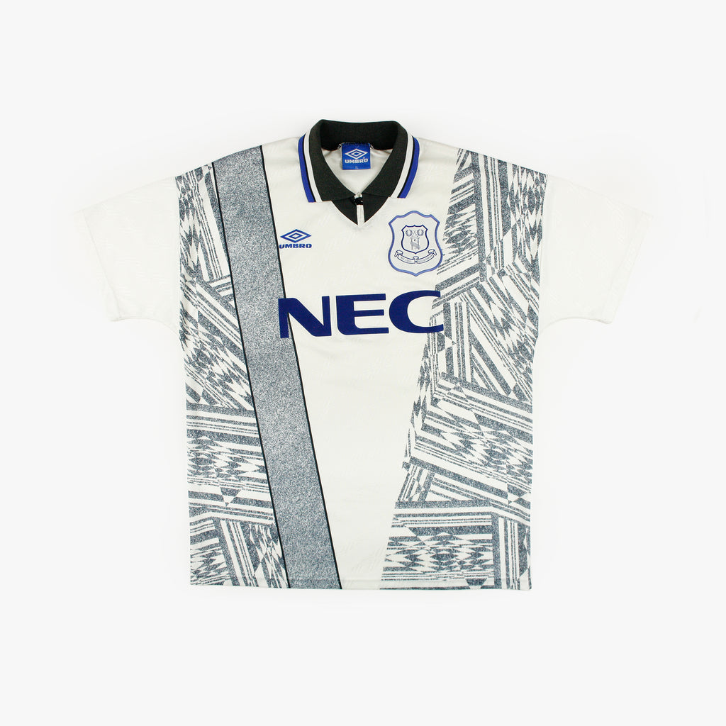 Everton 94/96 • Away Shirt • XL – Real Vintage Football