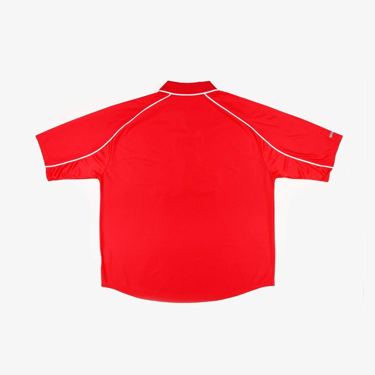 Liverpool 00/02 • Camiseta Local • XL