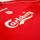 Liverpool 00/02 • Home Shirt • XL