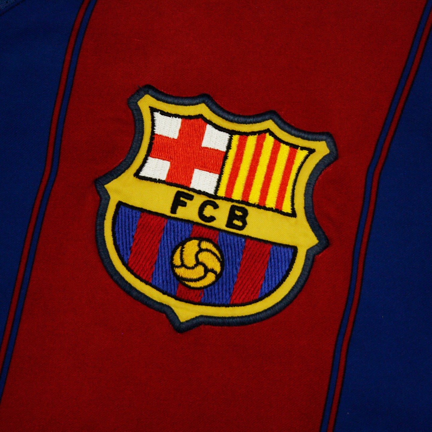 Barcelona 03/04 • Home Shirt • L
