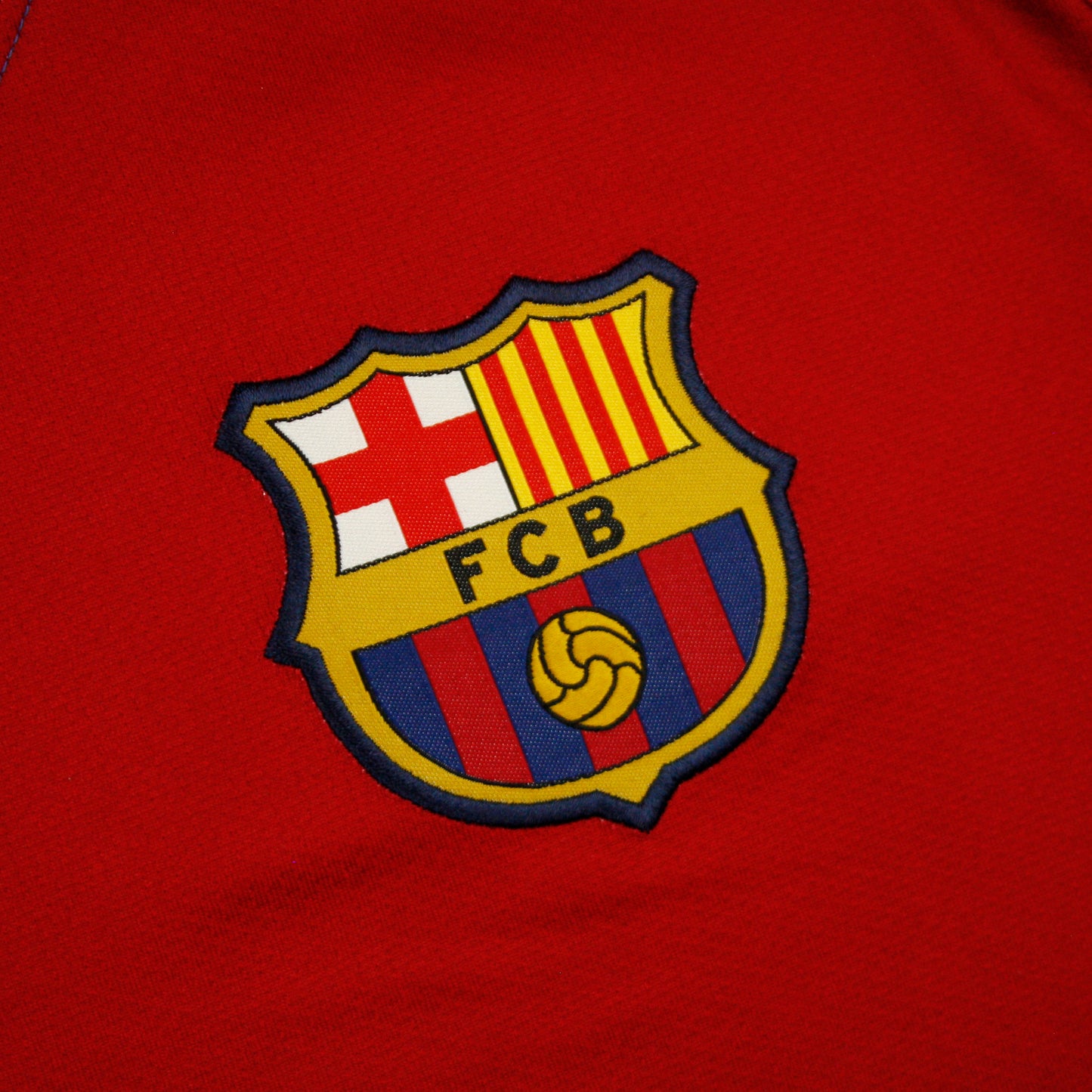 Barcelona 08/09 • Camiseta Local • M • Messi #10