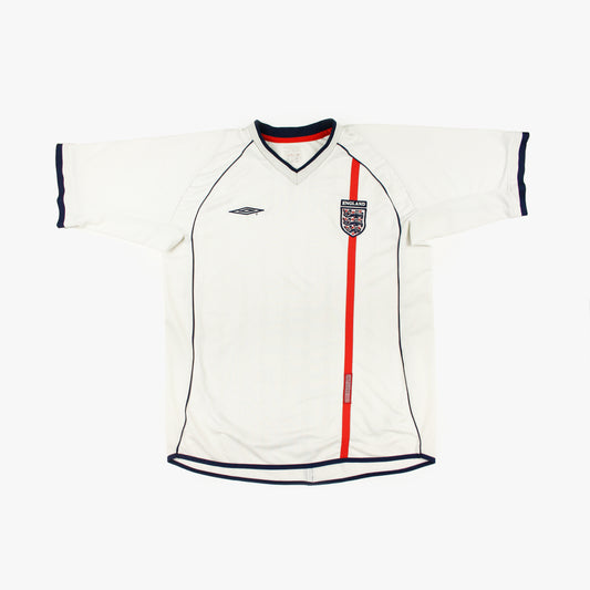 England 01/03 • Home Shirt • XL